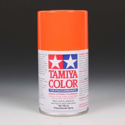 Polycarbonate PS-7 Orange, Spray 100 ml Polycarbonate PS-7 Orange, Spray 100 ml