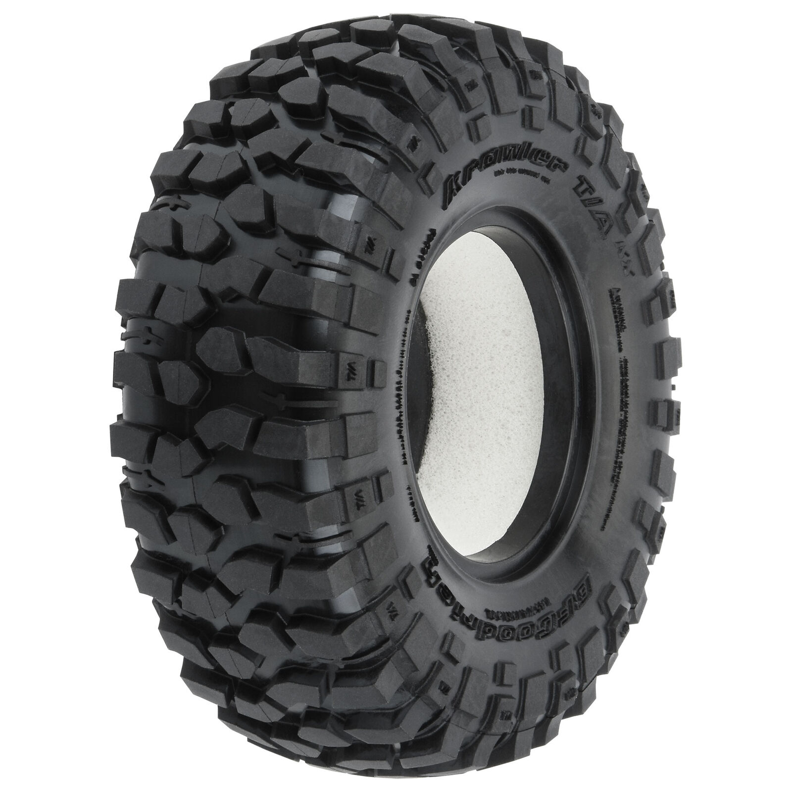 [���ܼ�] PRO1024203 [PROLINE-RACING] PRO1024203 | ���� �Ǵ� �ĸ�� Ŭ���� 1 BFGoodrich? Krawler T/A? KX 1.9 Predator Rock Terrain Ʈ�� Ÿ�̾�(2)