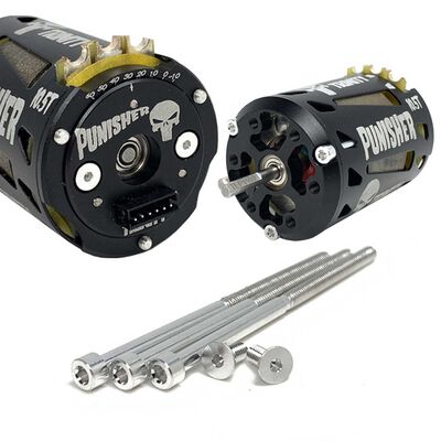 Punisher Motor Aluminum Screw Set (5) Punisher Motor Aluminum Screw Set (5)