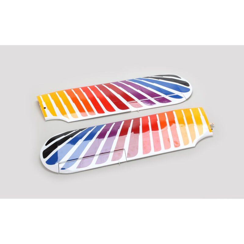 Upper Wing Set: Christen Eagle II 90 ARF Upper Wing Set: Christen Eagle II 90 ARF