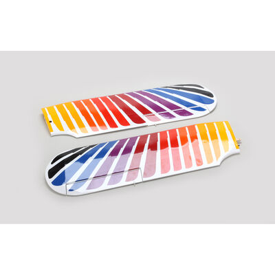 Upper Wing Set: Christen Eagle II 90 ARF Upper Wing Set: Christen Eagle II 90 ARF