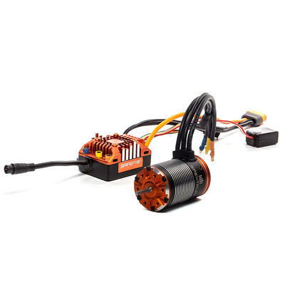 Firma 60A Brushless Smart ESC / 1400Kv Sensored Motor Crawler Combo Firma 60A Brushless Smart ESC / 1400Kv Sensored Motor Crawler Combo