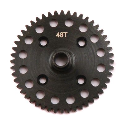 Center Diff 48T Spur Gear, Lightweight: 8B, 8T, 8X Center Diff 48T Spur Gear, Lightweight: 8B, 8T, 8X