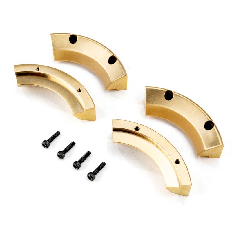 Brass Weights for PRO647900 Roto Weight System