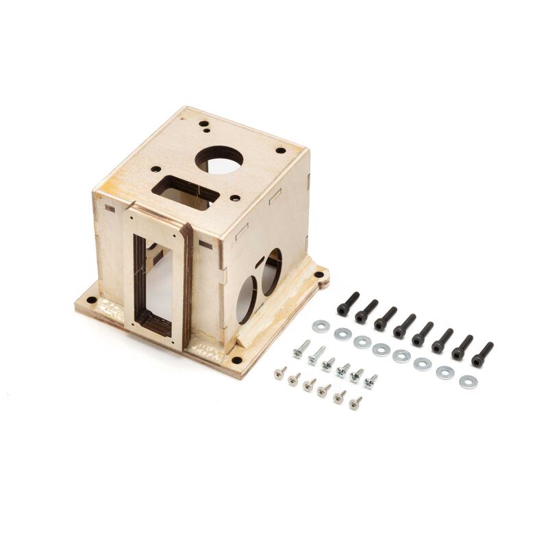 Hangar 9 EP Mount Set: Carbon Cub 15cc