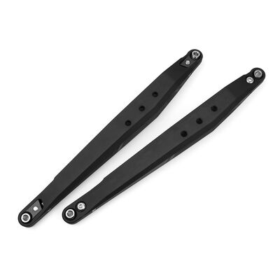 Trailing Arms, Black Anodized: Yeti Trailing Arms, Black Anodized: Yeti
