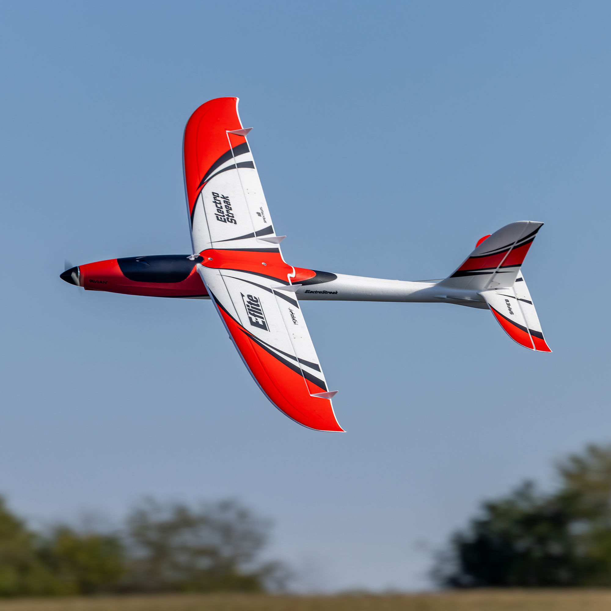 [���ܼ�] EFL13350 [E-FLITE(Blade)] ElectroStreak 1.1m BNF Basic (AS3X �� SAFE Select ����)