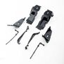 Axial Front Left & Right and Inner Fenders, CJ-7: SCX10 III