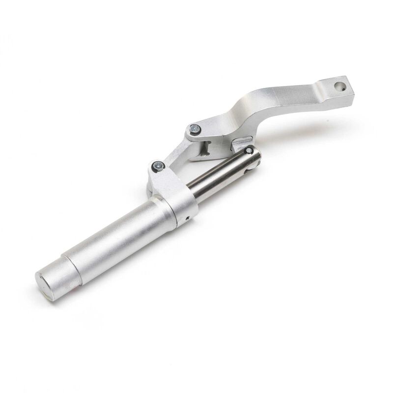 Left Main Landing Gear Strut: Viper 100N Turbine Jet

