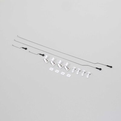 Pushrod Set: UMX Eratix 450mm Pushrod Set: UMX Eratix 450mm