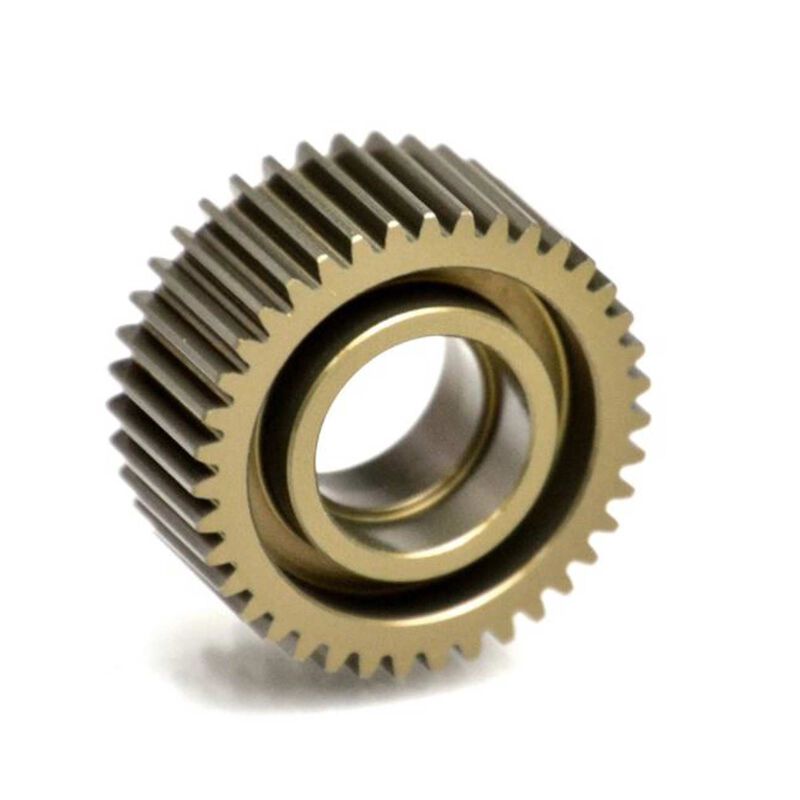 Alloy Idler Gear, 39T Laydown: B6.3