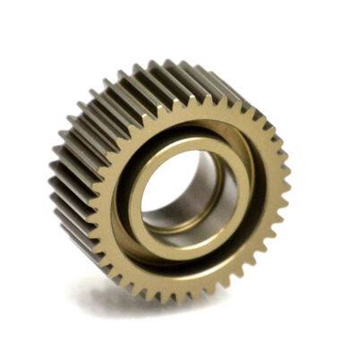 Alloy Idler Gear, 39T Laydown: B6.3 Alloy Idler Gear, 39T Laydown: B6.3