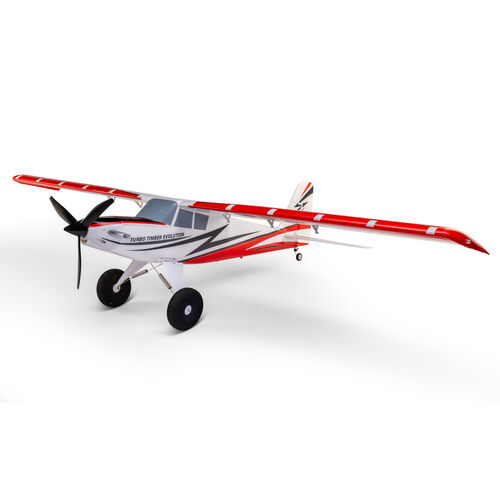 E-flite Turbo Timber Evolution 1.5m Smart PNP, w/Floats