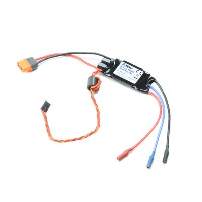 30-Amp Telemetry Capable ESC: Apprentice STS 30-Amp Telemetry Capable ESC: Apprentice STS