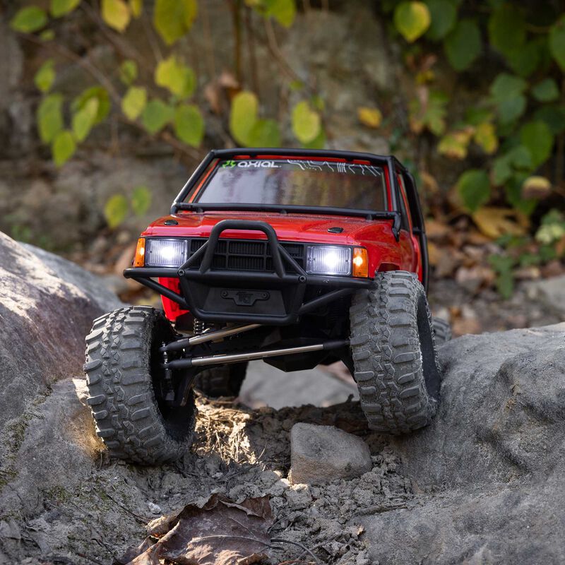1/10 SCX10 III 1987���� ���Ÿ SR5 4X4 RTR �귯�õ� �� ũ�ѷ�, ����
