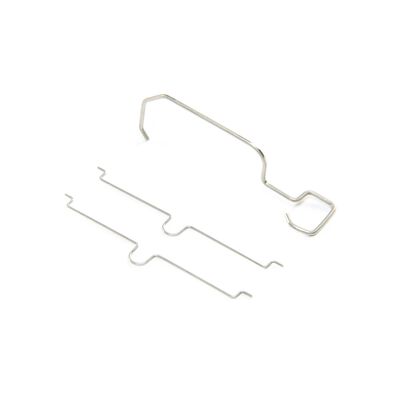 Pushrod and Skid: Ultrix Pushrod and Skid: Ultrix