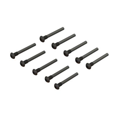 Button Head Screw Pin M3x24mm (10) Button Head Screw Pin M3x24mm (10)
