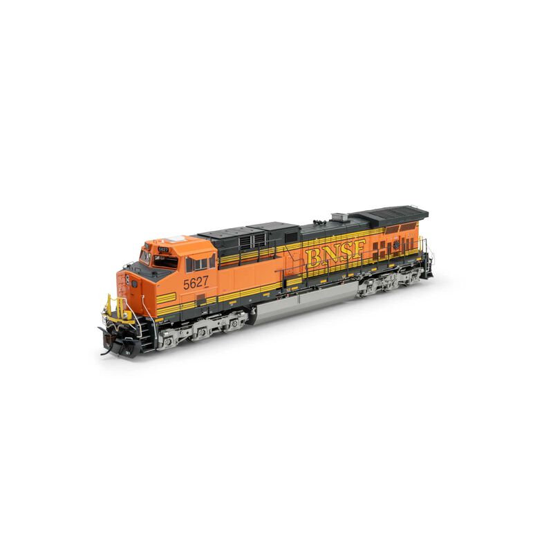 Athearn Genesis HO GEN AC4400CW Locomotive w/DCC & SOUND, Primed For Grime BNSF #5627 Athearn Genesis HO GEN AC4400CW Locomotive w/DCC & SOUND, Primed For Grime BNSF #5627