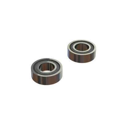 Ball Bearing 6x12x4mm 2RS (2) Ball Bearing 6x12x4mm 2RS (2)
