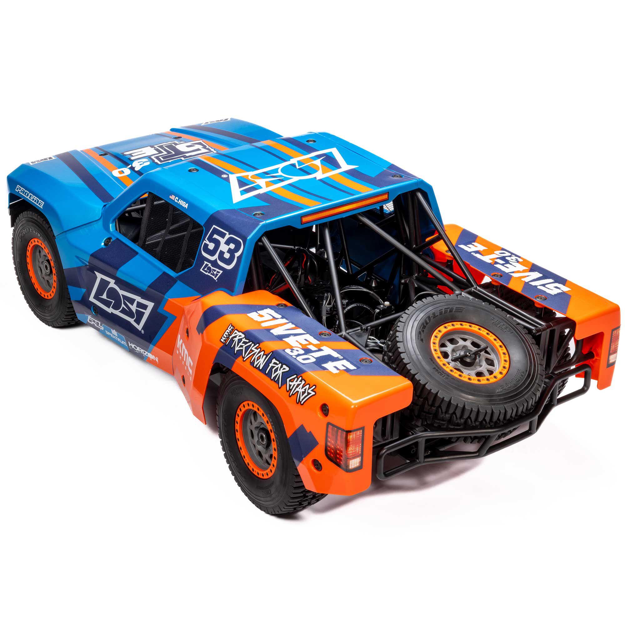 Losi 5IVE-TE 3.0 12S RTR 1/5 Electric Brushless 4WD Desert Truck w