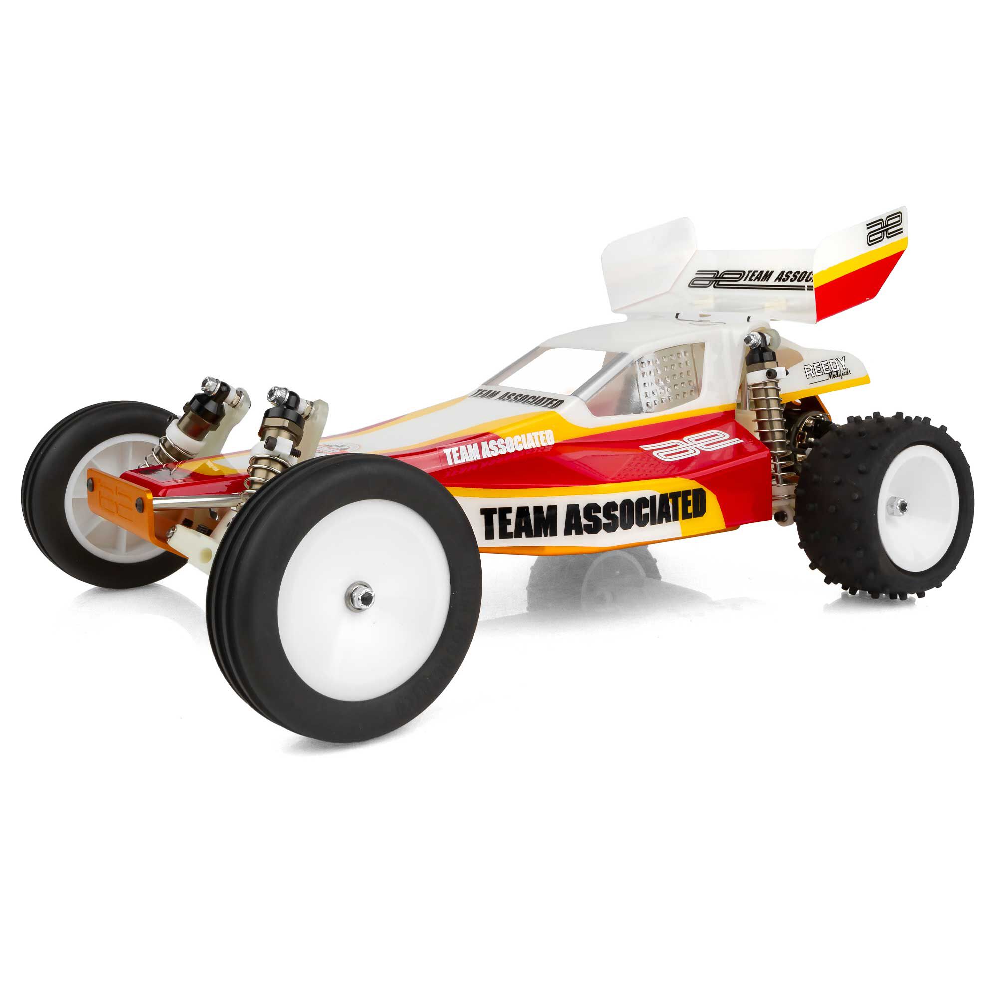 Team Associated RC10 Team Car, Gold Limited Edition Kit | Horizon