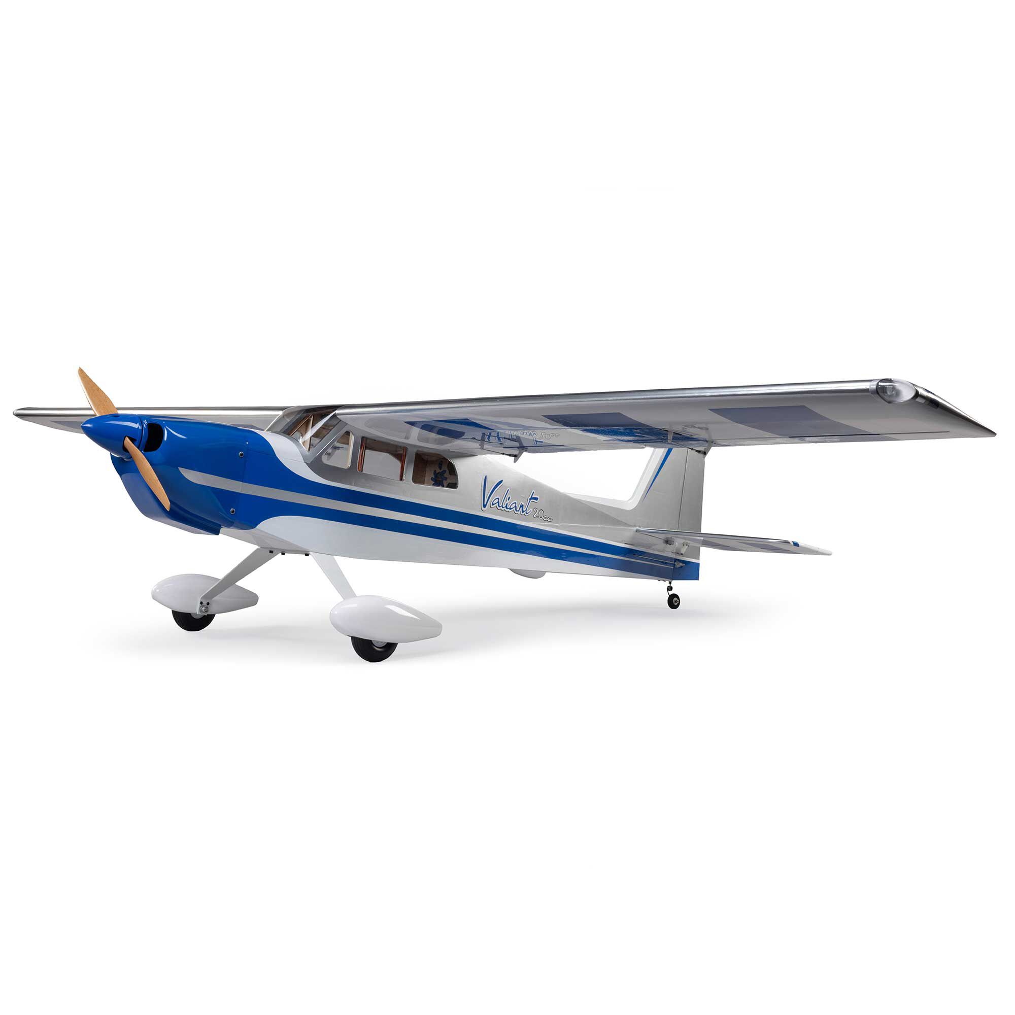 Valiant 20cc EP PNP, 86.5"