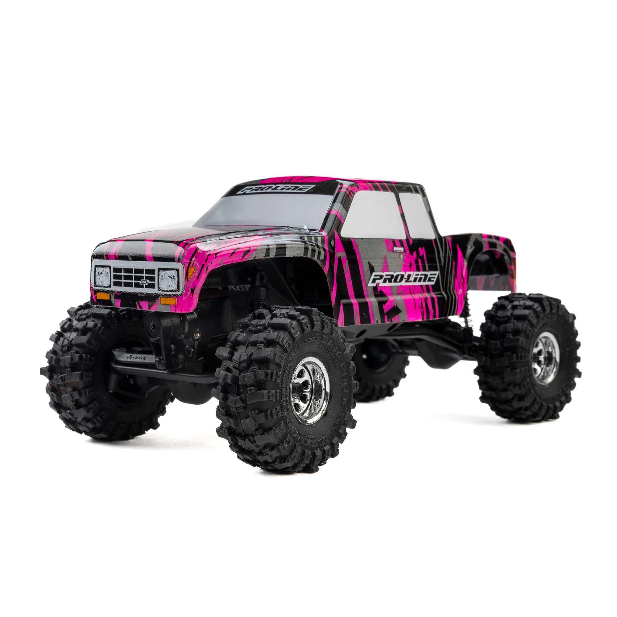 Limited Edition Pre-Cut/Pre-Painted Coyote High Performance Pink