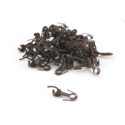HO Scale Knuckle Spring Coupler (25pr) HO Scale Knuckle Spring Coupler (25pr)