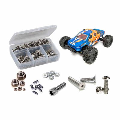 Tekno RC MT48 2.0 1/8th (TKR9603) Stainless Steel Screw Kit Tekno RC MT48 2.0 1/8th (TKR9603) Stainless Steel Screw Kit