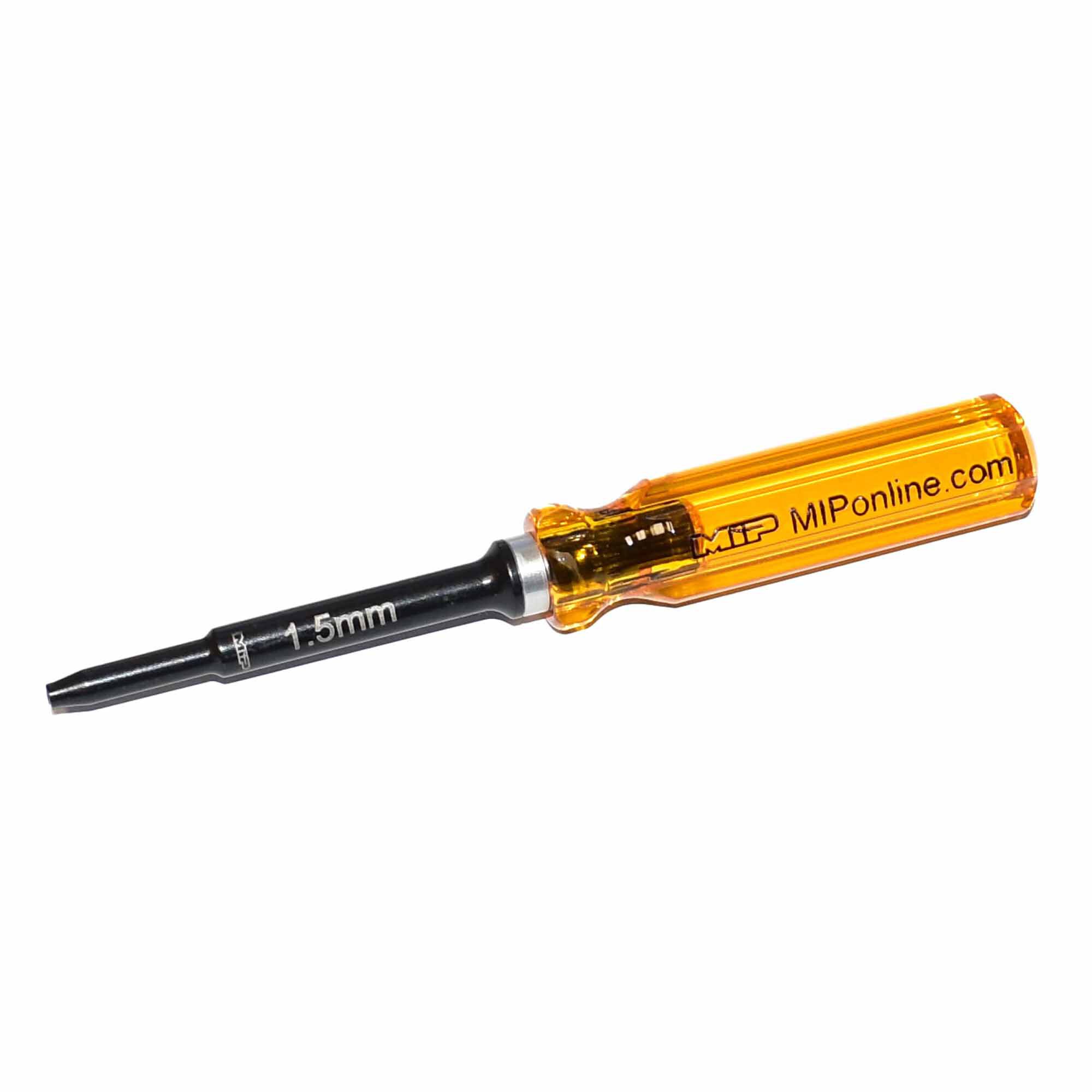 MIP MIP 1.5mm Nut Driver Wrench, Gen 2 | Horizon Hobby