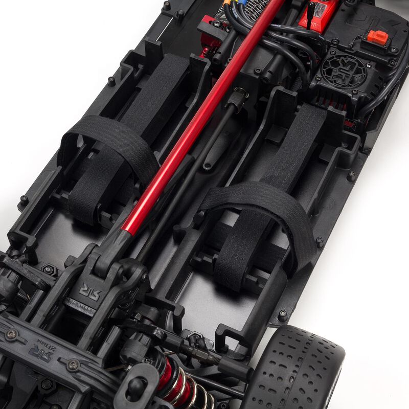 1/7 INFRACTION All-Road Street Bash 6S BLX with Spektrum RTR with AVC