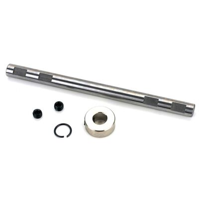 Shaft:Power 60 Brushless Outrunner Shaft:Power 60 Brushless Outrunner