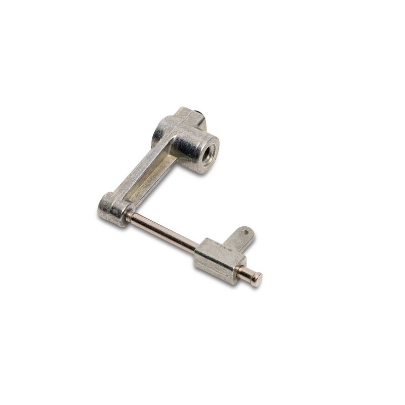 Nose Gear Steering Arm: Viper 70mm