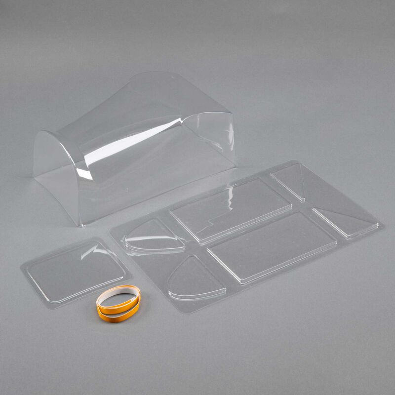 Canopy Wndw Piper J-3 Cub GP EP ARF 90.5" Canopy Wndw Piper J-3 Cub GP EP ARF 90.5"