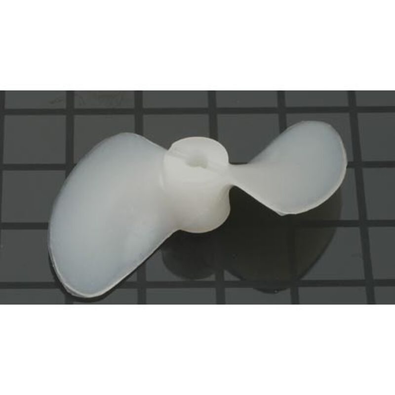 Plastic Prop,1/8":.19-.35