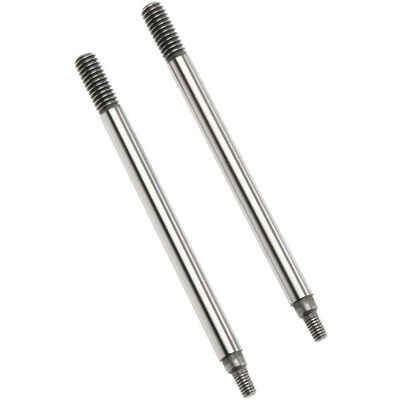 Shock Shaft 4x59.5mm (2): 6S Shock Shaft 4x59.5mm (2): 6S