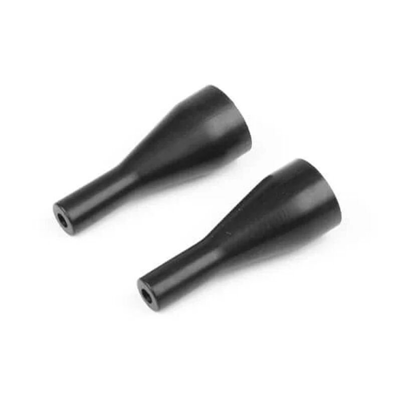 13mm Long Length Shock Boots, 1/10 Tekno EB/ET410.2 (2)