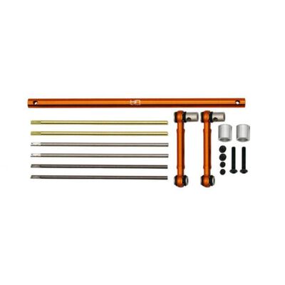 Rear Sway Bar Set: 1/10 Ryft Rear Sway Bar Set: 1/10 Ryft