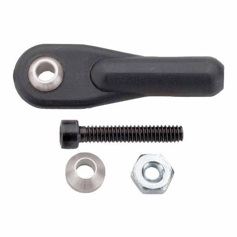 Bulk 2mm ball link, bolt, nut, and shim set Bulk 2mm ball link, bolt, nut, and shim set