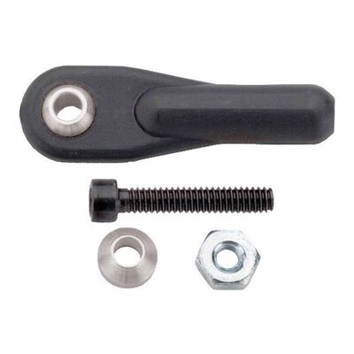 Bulk 2mm ball link, bolt, nut, and shim set Bulk 2mm ball link, bolt, nut, and shim set
