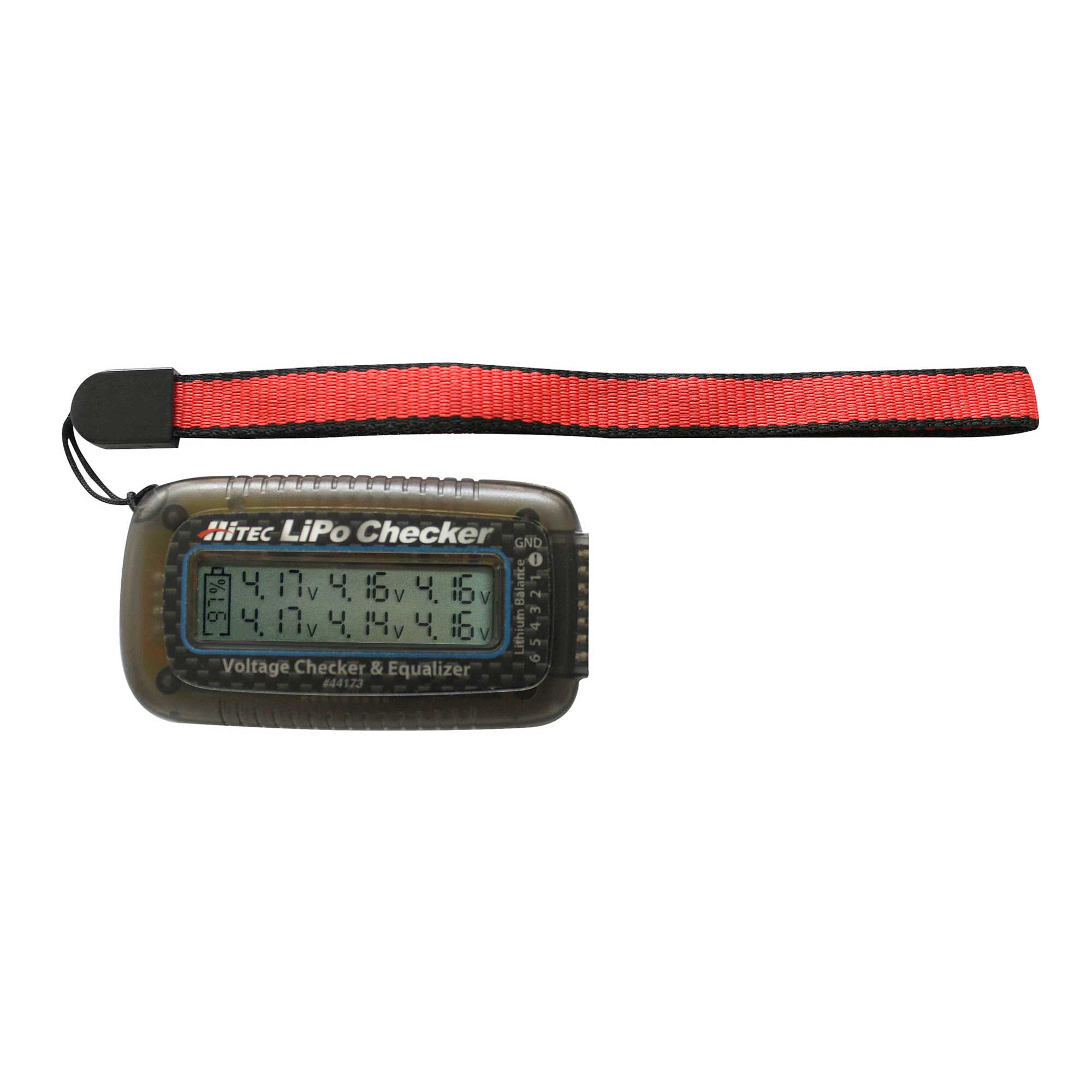 ハイテック LiPo Checker 44173 i8my1cf Amazon.com: Hitec RCD 44173 LiPo Battery Checker with Built In