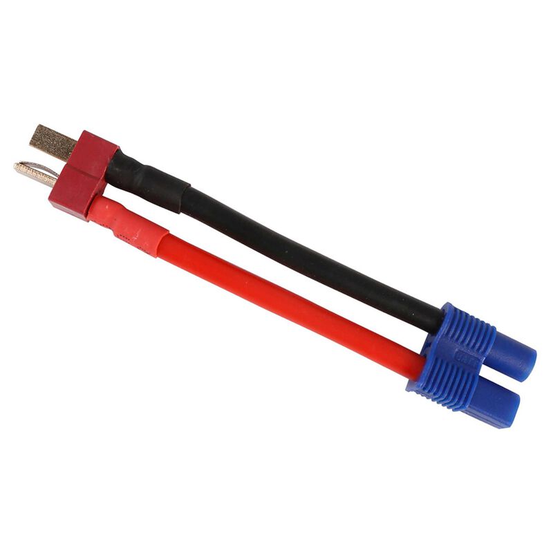 Deans Male to EC3 Female Adapter Cable