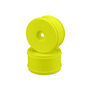1/8 Bullet 4.0" Truck Wheel, Yellow (4)