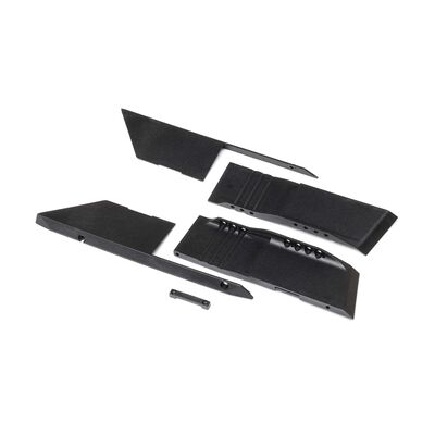 Rock Slider Set: 1/10 SCX10 PRO Rock Slider Set: 1/10 SCX10 PRO