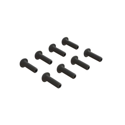 Double Socket Button Head Screw, M4 x 14mm (8) Double Socket Button Head Screw, M4 x 14mm (8)