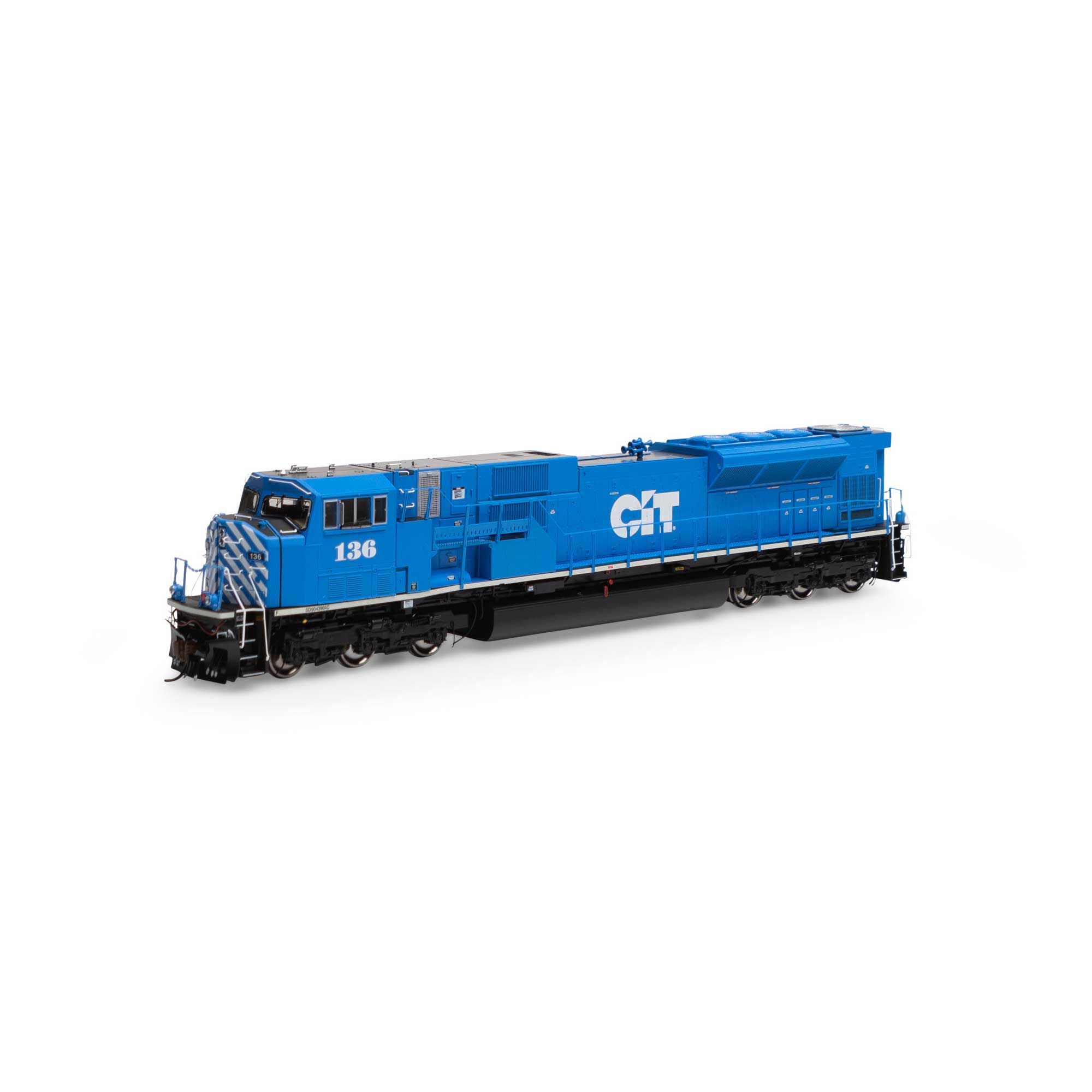 Athearn Genesis HO EMD SD90MAC CIT Group/Capital Finance Inc CEFX #136 ATHG27262 - Imagen 1 de 8
