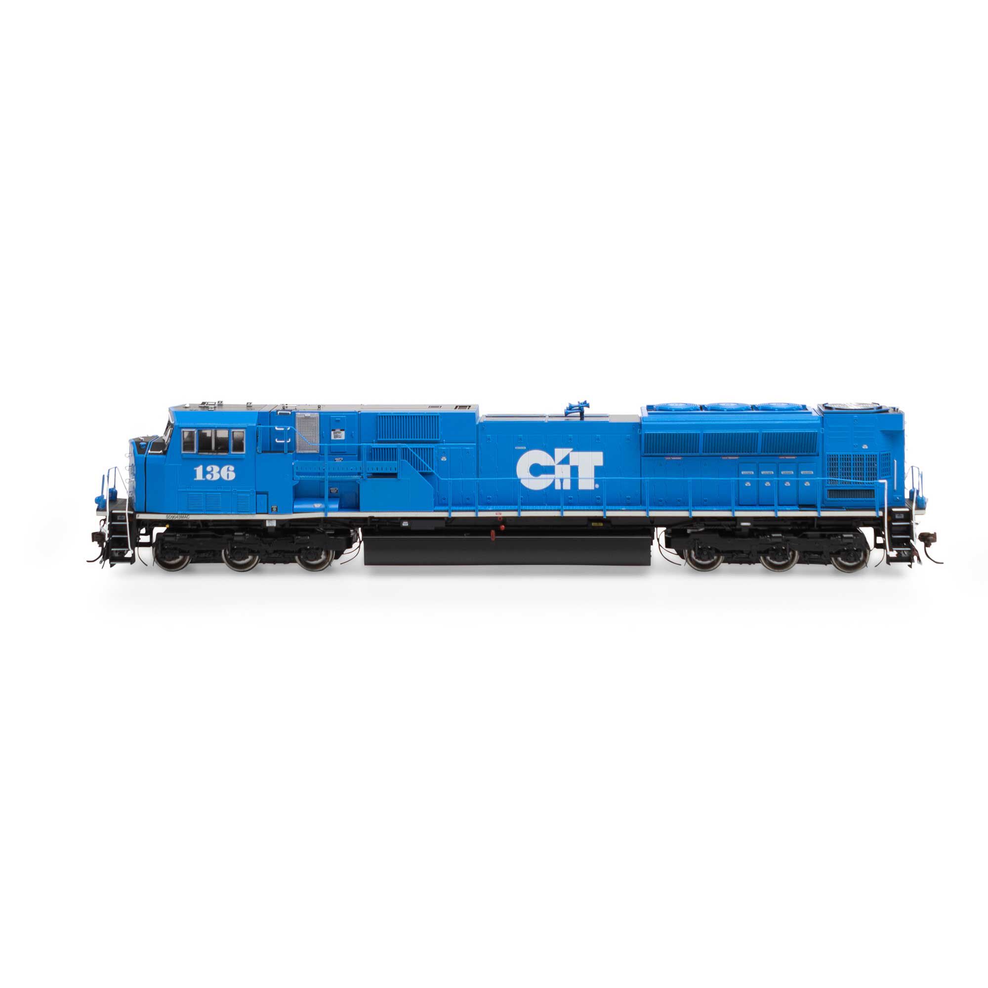 Athearn Genesis HO EMD SD90MAC CIT Group/Capital Finance Inc CEFX #136 ATHG27262 - Imagen 2 de 8