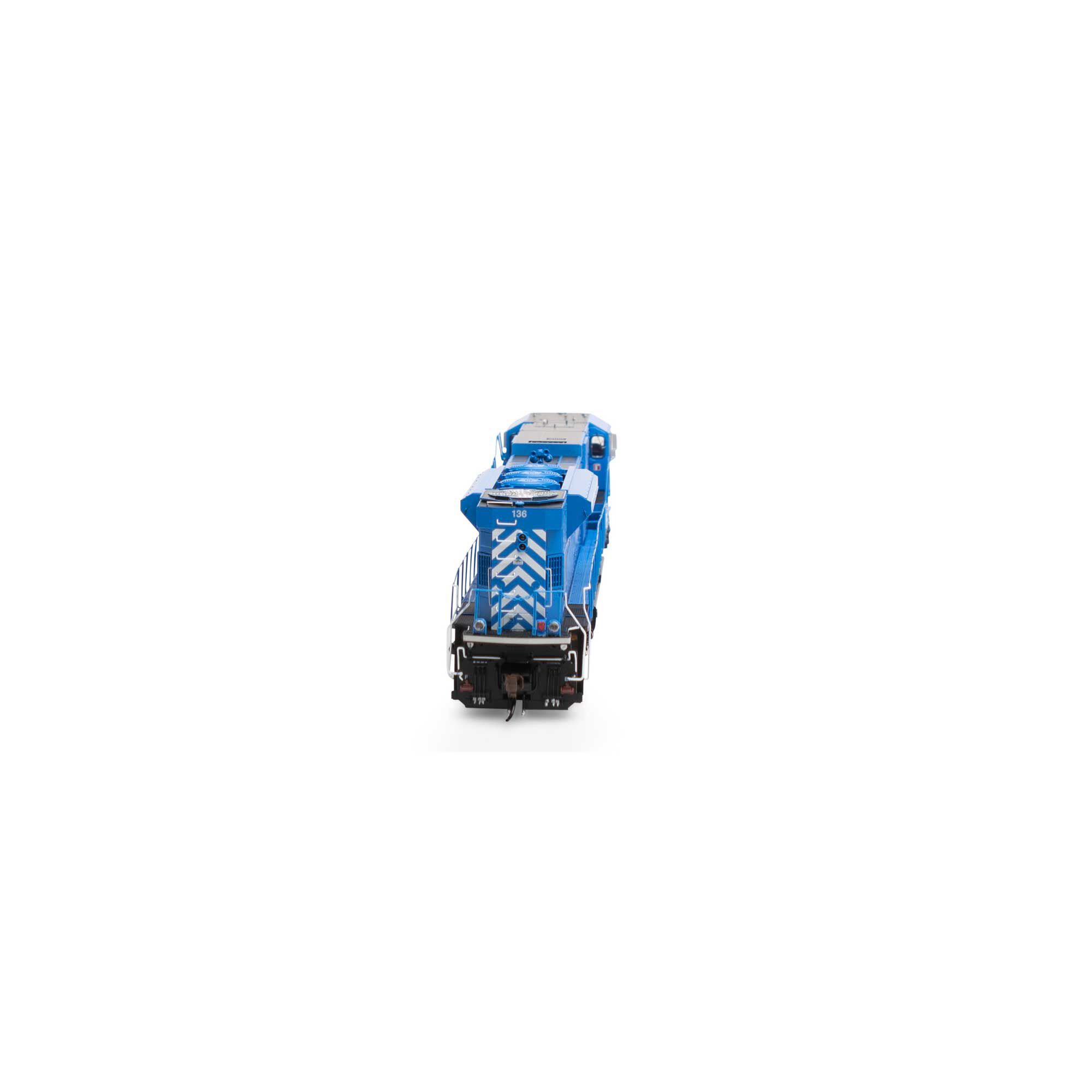 Athearn Genesis HO EMD SD90MAC CIT Group/Capital Finance Inc CEFX #136 ATHG27262 - Imagen 4 de 8
