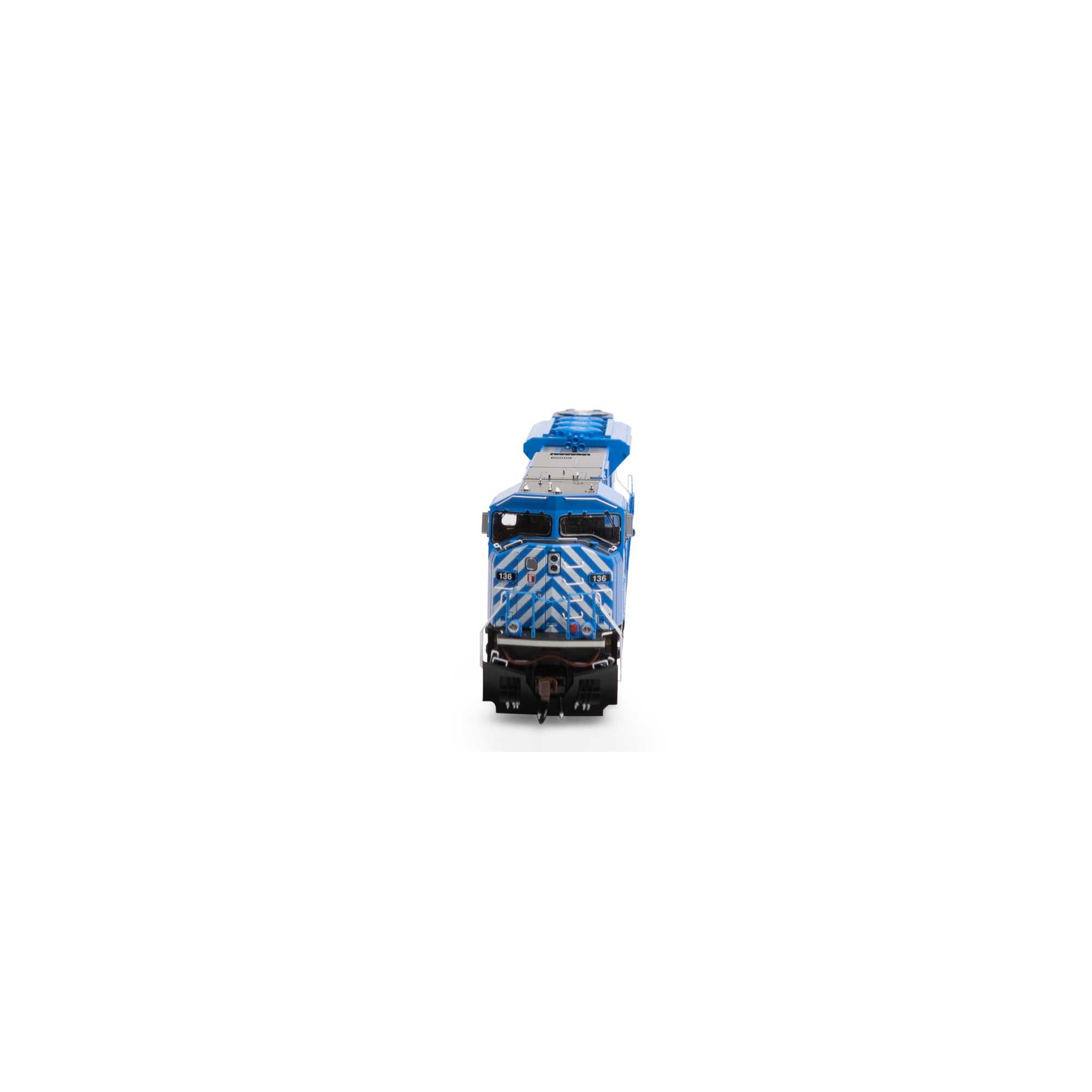 Athearn Genesis HO EMD SD90MAC CIT Group/Capital Finance Inc CEFX #136 ATHG27262 - Imagen 8 de 8