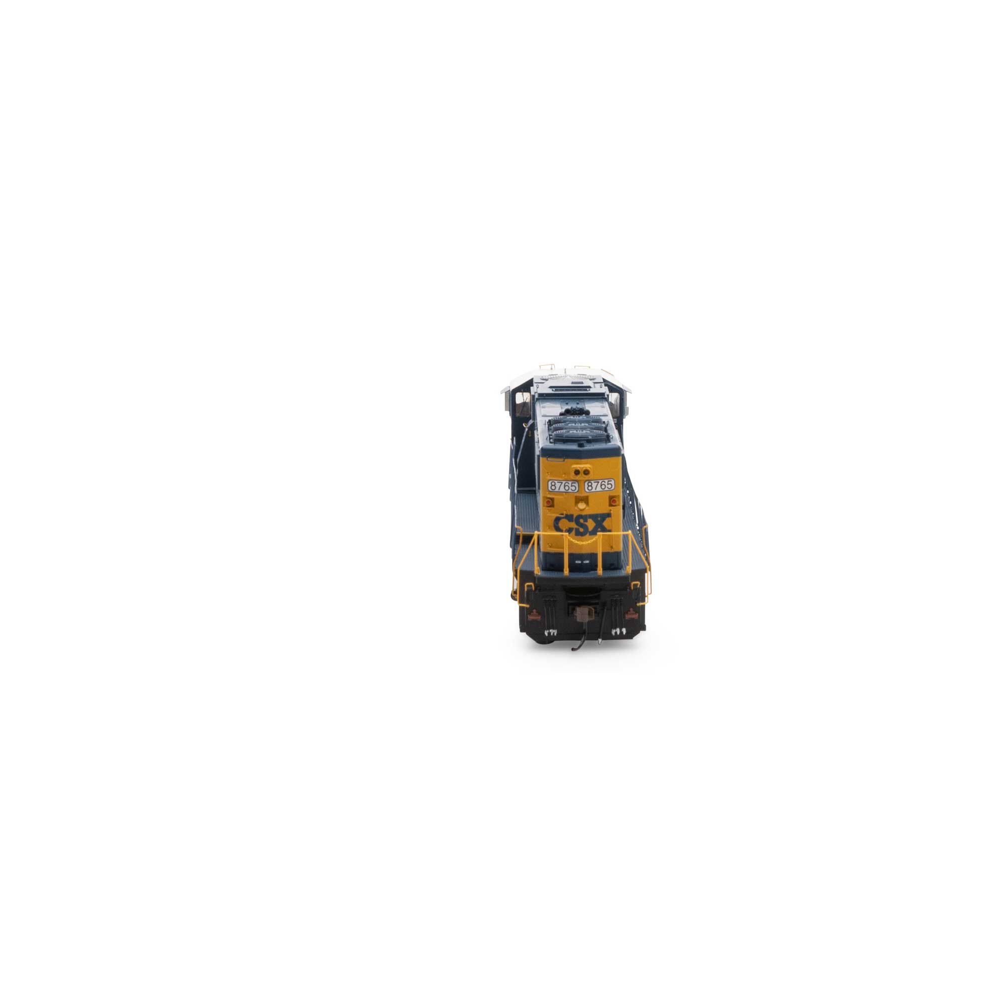 Athearn Genesis HO EMD SD60M CSX Transportation CSXT #8765 DC LED ...